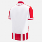 Preview: Macron dres CZ crveno-beli 2025/26