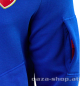 Preview: Macron duks sa kapuljacom CZ 2025/26 royalblue