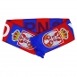Preview: Bar šal "SRBIJA" crveno plavi