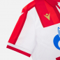 Preview: Macron dres CZ crveno-beli 2025/26