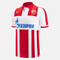 Preview: Macron dres CZ crveno-beli 2025/26