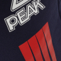 Preview: Ženska trenerka 1/4 zip PEAK SRB OKS teget/bela