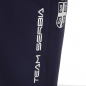 Preview: Ženska trenerka 1/4 zip PEAK SRB OKS teget/bela