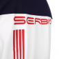 Preview: Ženska majica PEAK SRB OKS teget/bela