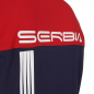 Preview: Ženska majica PEAK SRB OKS crvena/teget