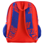 Preview: FK Crvena zvezda 3D preschool backpack with large football and club crest