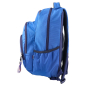 Preview: Blue Serbia FSS Ergo Backpack with Serbian crest and Orlovi design
