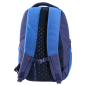 Preview: Blue Serbia FSS Ergo Backpack with Serbian crest and Orlovi design