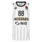 Preview: Košarkaški dres KK Partizan beli 24/25