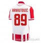 Preview: Macron FK Red Star Belgrade Jersey 2025/26 Red White