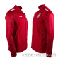 Preview: Capelli Full Zip Hoodie FSS 2025/26 red Serbia