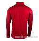 Preview: Capelli Full Zip Hoodie FSS 2025/26 red Serbia