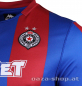 Preview: Gostujući dres Kappa Partizan 2025/26 bordo/plavi