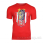 Preview: Majica KKCZ "POBEDNIK" crvena