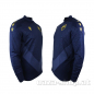 Preview: Macron trening 1/4 zip duks teget CZ 2024/25