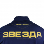Preview: Macron trening 1/4 zip duks teget CZ 2024/25