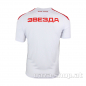 Preview: Macron trening majica CZ bela 2024/25