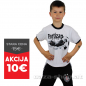 Preview: Dečija majica "PFC KOPAČKE I FUDBAL" bela