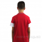Preview: Dečija macron polo majica "RED STAR" crvena