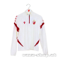 Preview: Dečiji 1/4 zip trening duks Macron Crvena zvezda 2025/26 offwhite