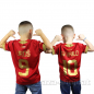 Preview: Dečiji crveni dres FSS PUMA SRB 2022/23
