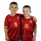 Preview: Dečiji crveni dres FSS PUMA SRB 2022/23