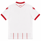 Preview: Kids FK Crvena zvezda white third jersey 2026/27 Macron