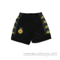 Preview: Dečiji šorts Kappa FK Partizan 2025/26 zlatni grb