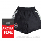 Preview: Dečiji šorts crni "PARTIZAN"