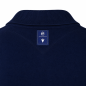 Preview: FK Crvena zvezda navy polo shirt 2026/27 Macron with red details and club crest