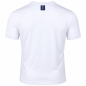 Preview: White FK Crvena zvezda 2026/27 Macron travel shirt with club crest and red logo
