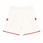 Preview: FK Crvena zvezda Third Shorts 2026/27 by Macron in white with red details