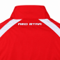 Preview: FK Crvena zvezda 2026/27 Macron red training jacket with white and navy details