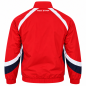 Preview: FK Crvena zvezda 2026/27 Macron red training jacket with white and navy details