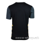 Preview: T-shirt FK Partizan Kappa 2025/26 black/grey