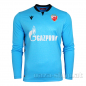 Preview: Macron golmanski dres CZ 2021/22 plavi