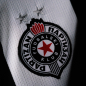 Preview: Dres Kappa Partizan 2025/26 crno beli