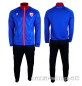Preview: Macron komplet zip trenerka CZ 2025/26 royalblue