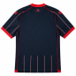 Preview: FK Crvena zvezda Away Jersey 2026/27 by Macron in navy blue with official club crest