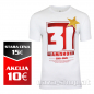 Mobile Preview: Majica CZ "31. titula" bela