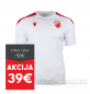 Preview: Macron trening majica CZ bela 2024/25