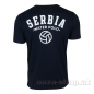 Preview: Majica SRB VATERPOLO "teget"