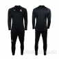 Preview: Trening trenerka 1/4 zip crna PFC PUMA 2023/24