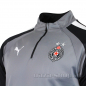 Preview: Trening trenerka 1/4 zip siva PFC PUMA 2023/24