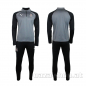 Preview: Trening trenerka 1/4 zip siva PFC PUMA 2023/24