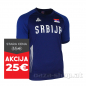 Preview: Trening majica PEAK KSS 2024/25 teget