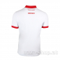 Preview: Macron polo majica CZ bela 2024/25