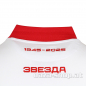 Preview: Macron polo majica CZ bela 2024/25