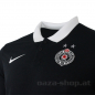 Preview: Polo majica PFC crna sa belom kragnom NIKE