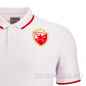 Preview: Macron polo majica bela CZ 22/23